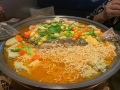 -师烤·豆花烤鱼(广州荔湾扬韬广场店)