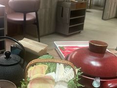 -蘑界·野生菌火锅(深业上城店)