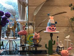 -元一希尔顿酒店·禅自助餐厅·啤酒花园