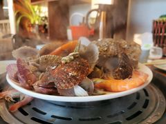 -蟹谢蒸鲜自助餐厅
