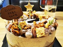 -小苍兰风铃草蛋糕甜品(沈阳店)