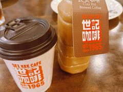 -世记咖啡(氹仔外卖店)