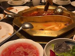 -蜀九香火锅(彩虹店)