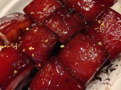 桂花红烧肉-梅飞酒家(桑园路店)