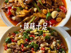-柏合黄记豆腐皮饭店