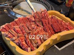 -熊出没日本烧肉放题