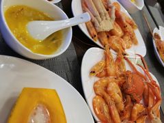 -金陵大饭店·金海湾咖啡厅海鲜自助餐(春华大道店)