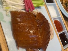 满圆传承烤鸭-满园烤鸭·春饼(中街大悦城店)