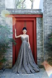 点击看大图 -MANLI BRIDAL婚纱