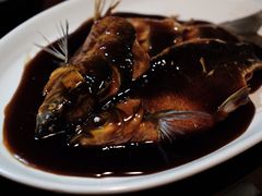 西湖醋鱼-湖滨28中餐厅·西湖宴·杭州君悦酒店
