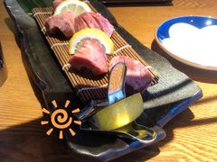 厚切上牛舌-炎蔵牛舌烤肉