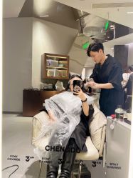 -3AM HAIR SALON烫发染发接发