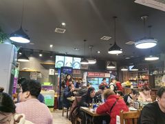 -重庆鸡公煲·青锅花椒鱼(牡丹江路店)
