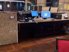 -上海锦江汤臣洲际大酒店壹阶层