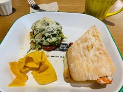 -HELLO 27 意面·沙拉·帕尼尼