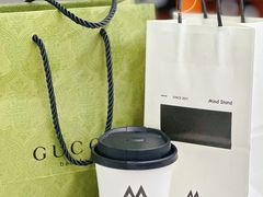 -M Stand(深圳龙岗万科广场店)