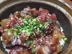 腊肠腊肉煲仔饭-红星光发煲仔饭(大石街店)