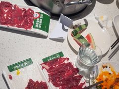 -潮牛壹号鲜牛肉火锅(光谷天地店)