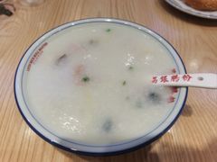 皮蛋瘦肉粥-荔银肠粉·非遗手藝(夫子庙店)