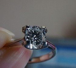 -威德钻石-克拉钻大本营(南京东路店)