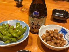 餐前小菜-吟松日式料理(莘庄店)