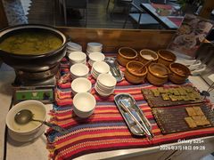 -桂林喜来登饭店雅琴咖啡厅