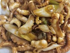 -渡海小渔村.老辈日照菜