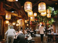 大堂-南京大牌档(香港广场店)