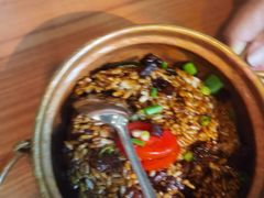 铜锅焖饭-雀舞云南菜(乐客城店)