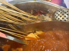 -马路边边串串香(苗栗路店)