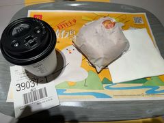 -麦当劳(萝岗敏捷广场店)