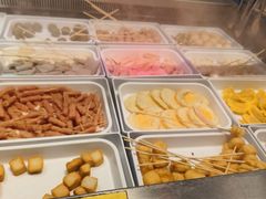 -尚品海鲜肥牛自助火锅(湖明店)