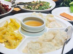 -开海·红岛海鲜虾水饺(石老人店)