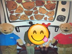 -济州岛泰迪熊博物馆