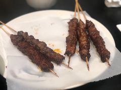-杨师傅烧烤