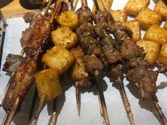 -管氏翅吧(马家堡店)