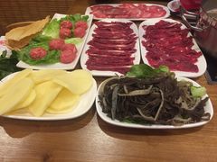 -牛很鲜潮汕牛肉火锅(朝晖路店)