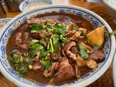 -门框胡同百年卤煮(新街口店)