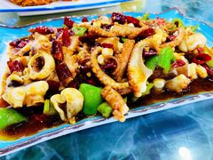 -桔子海鲜烧烤大排档(金沙滩店)
