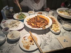 -悦海·家宴·冰花皮皮虾大锅贴(宝龙店)