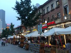 -巴伐利亚啤酒坊(意式风情街店)