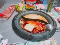 -生活如沸·顺德水牛奶火锅(大学路店)