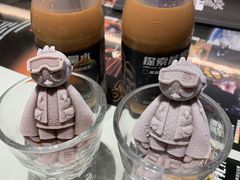 冰冰雀仔奶茶-開籠雀冰室(同和金铂店)