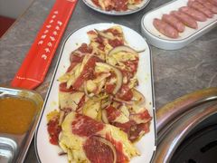 -英雄故事地摊烤肉(马驹桥店)