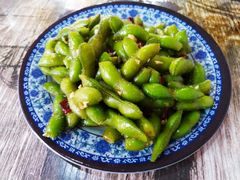 蒜香毛豆-盱眙小龙虾(天虹店)