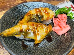 鳗鱼手握-小川洋风料理(街道口店)