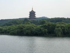 -西湖游船