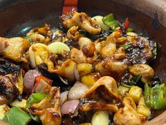 -天宝食坊·啫啫煲大排档(西华路店)