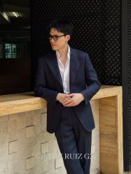 -THE RUIZ GZ睿制西装定制