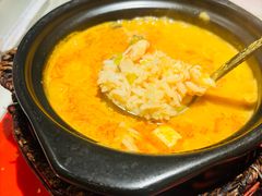 -恭喜上堓砂锅焗·海鲜大排档(闵行龙湖店)